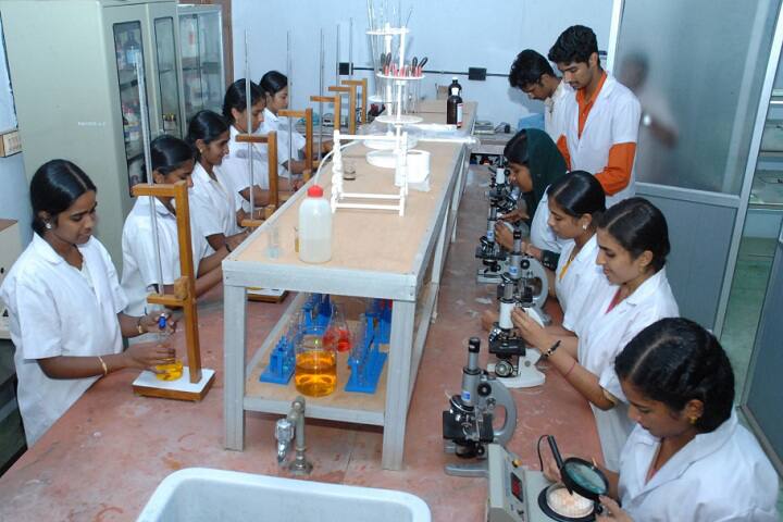 laboratory